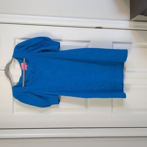 Lilly Pulitzer Feona Puff Sleeve Dress Size Small